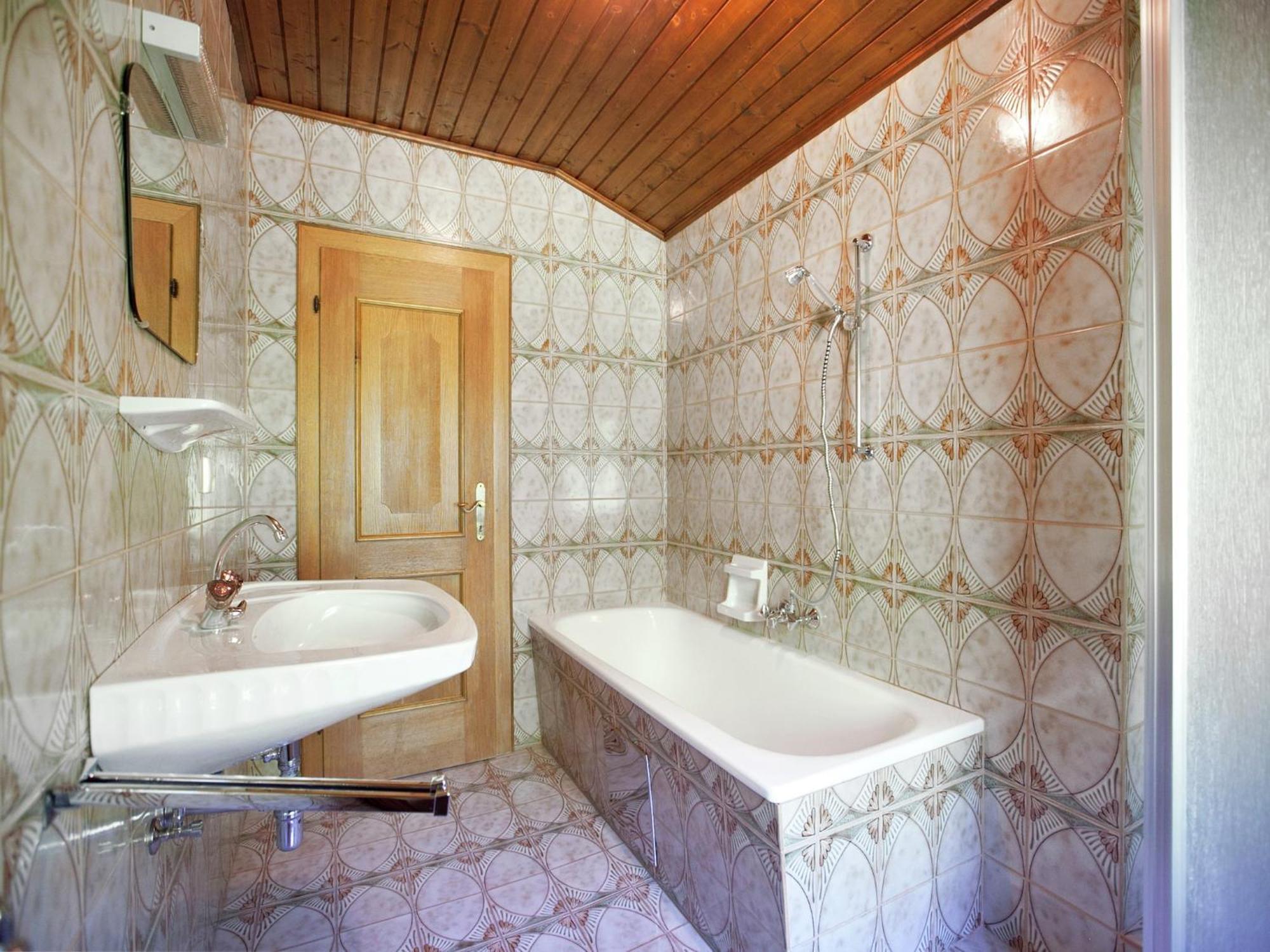 Apartment In Sankt Johann Im Pongau Near Ski Area Wagrain Exteriör bild