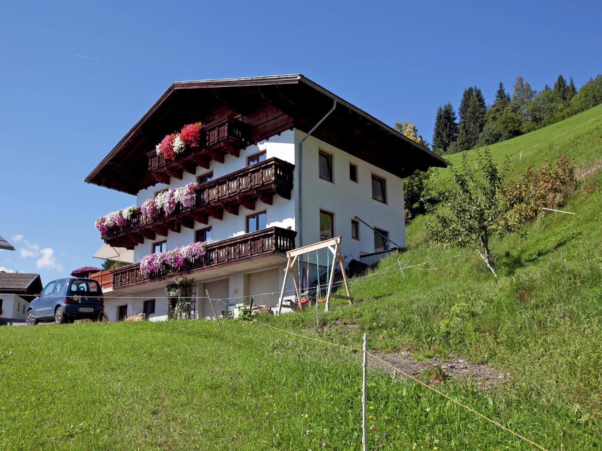 Apartment In Sankt Johann Im Pongau Near Ski Area Wagrain Exteriör bild