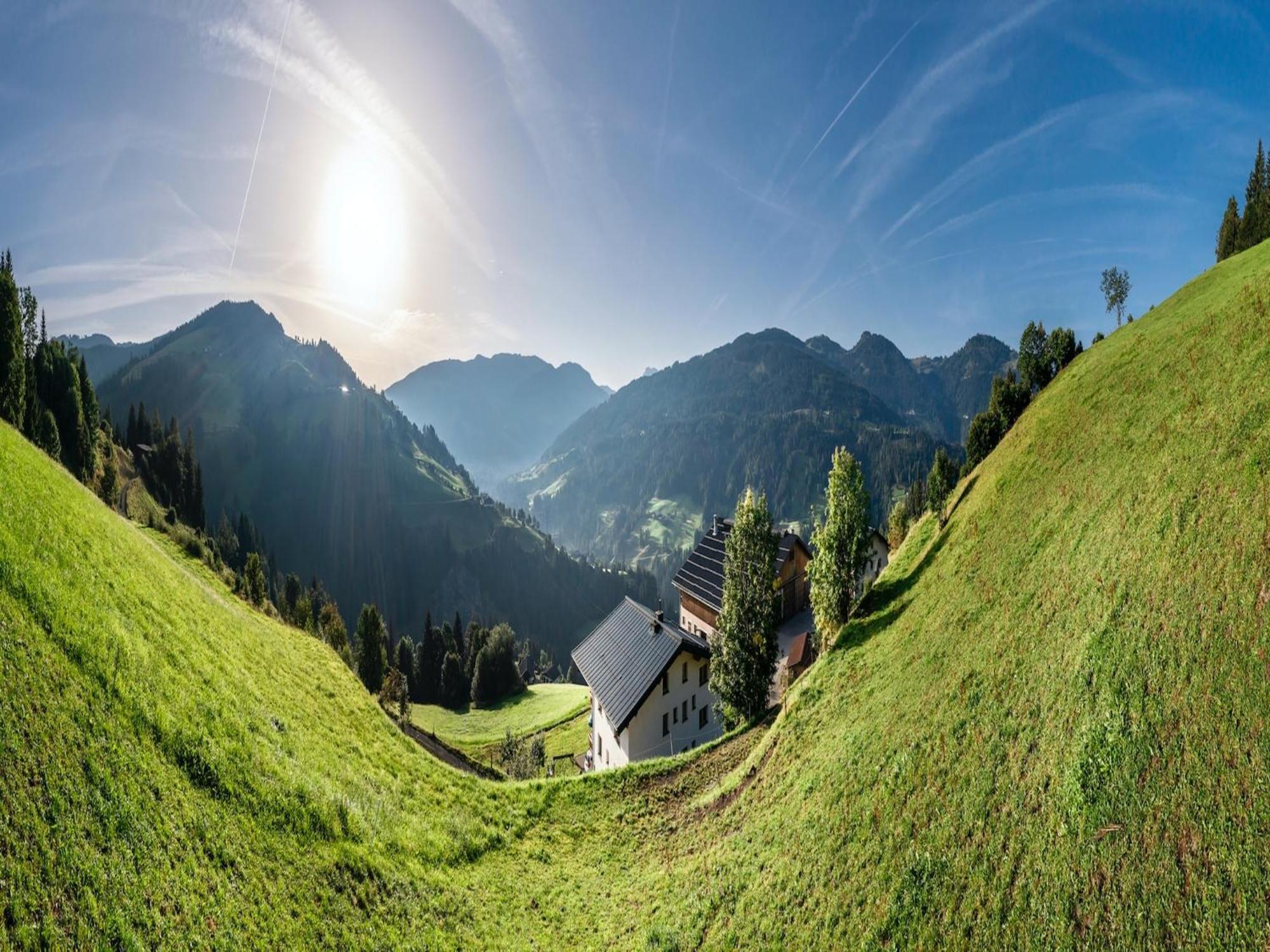 Apartment In Sankt Johann Im Pongau Near Ski Area Wagrain Exteriör bild