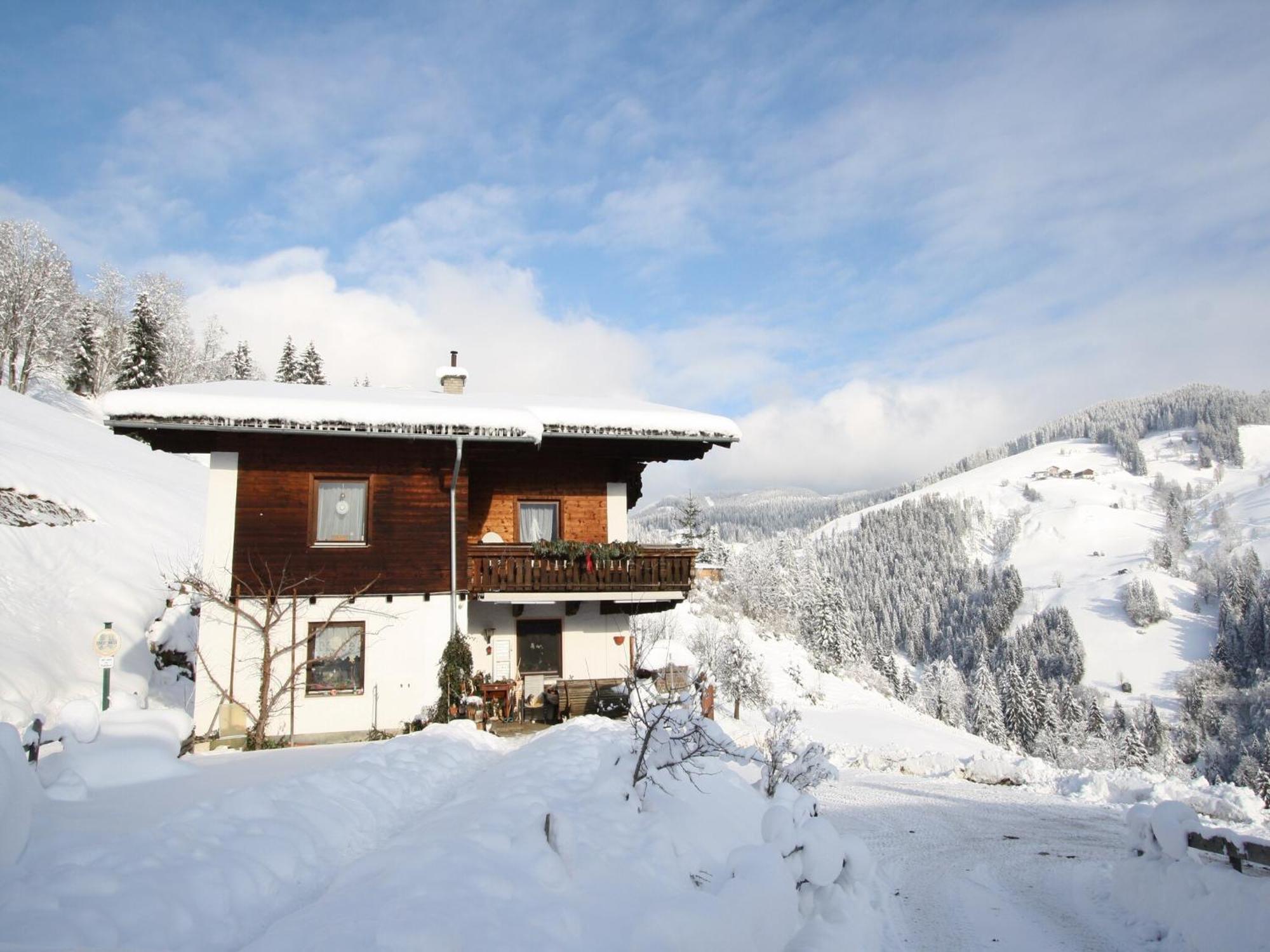 Apartment In Sankt Johann Im Pongau Near Ski Area Wagrain Exteriör bild
