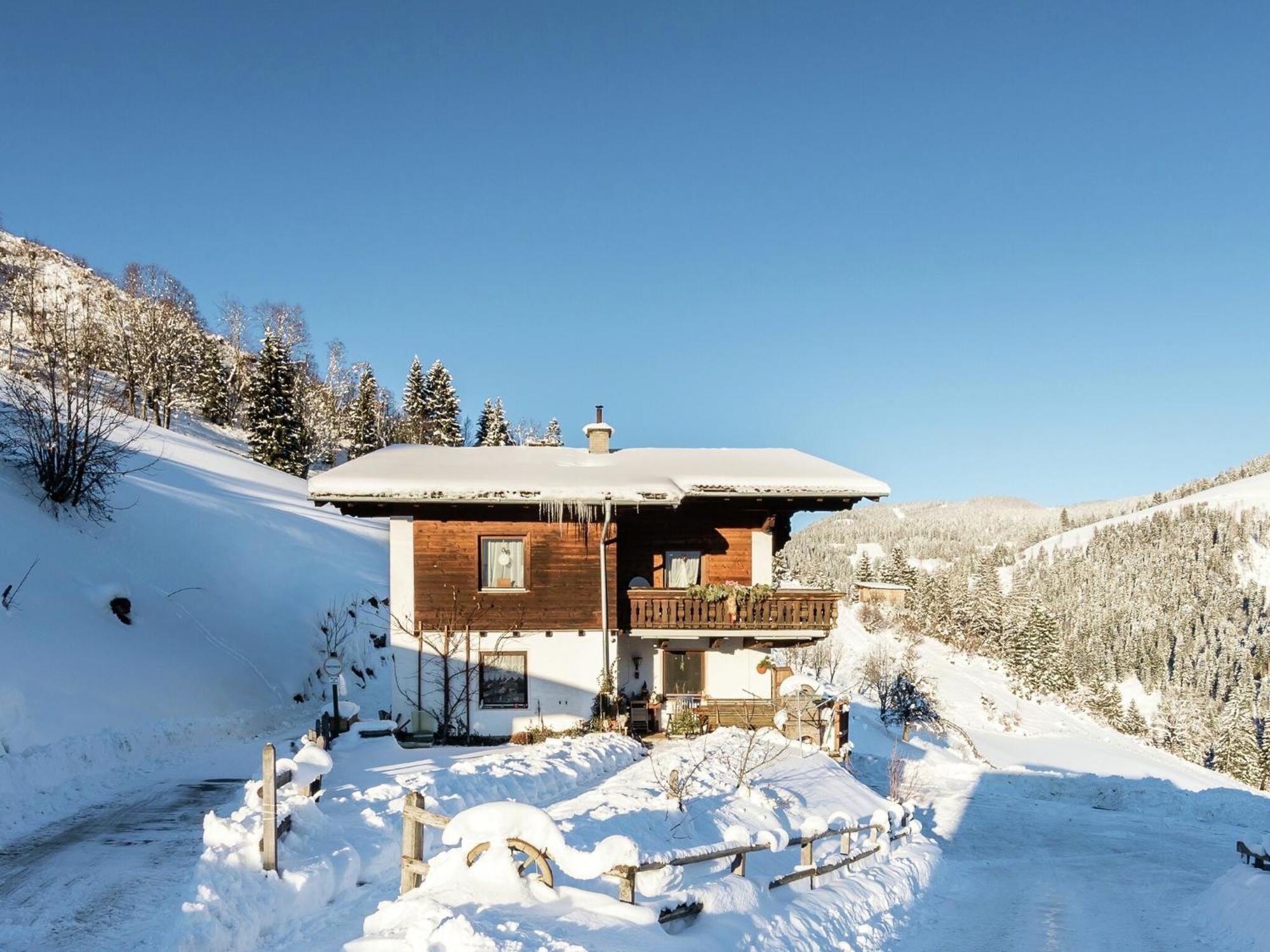 Apartment In Sankt Johann Im Pongau Near Ski Area Wagrain Exteriör bild