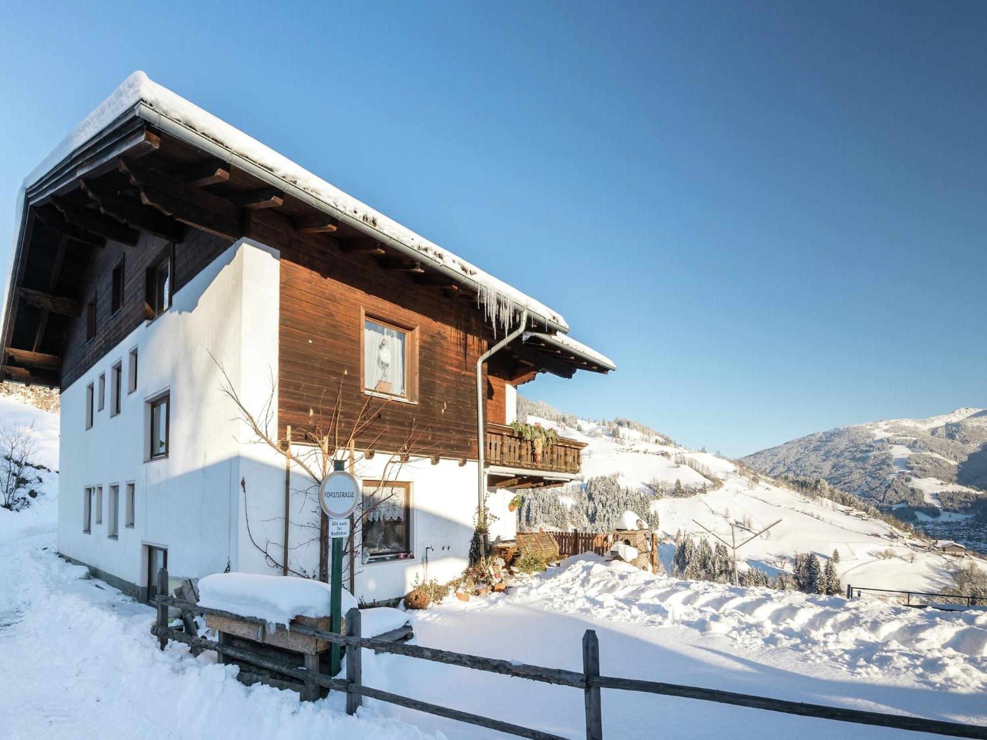 Apartment In Sankt Johann Im Pongau Near Ski Area Wagrain Exteriör bild