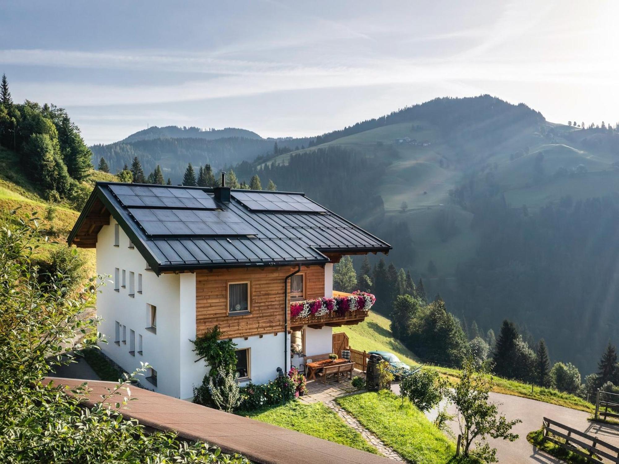 Apartment In Sankt Johann Im Pongau Near Ski Area Wagrain Exteriör bild