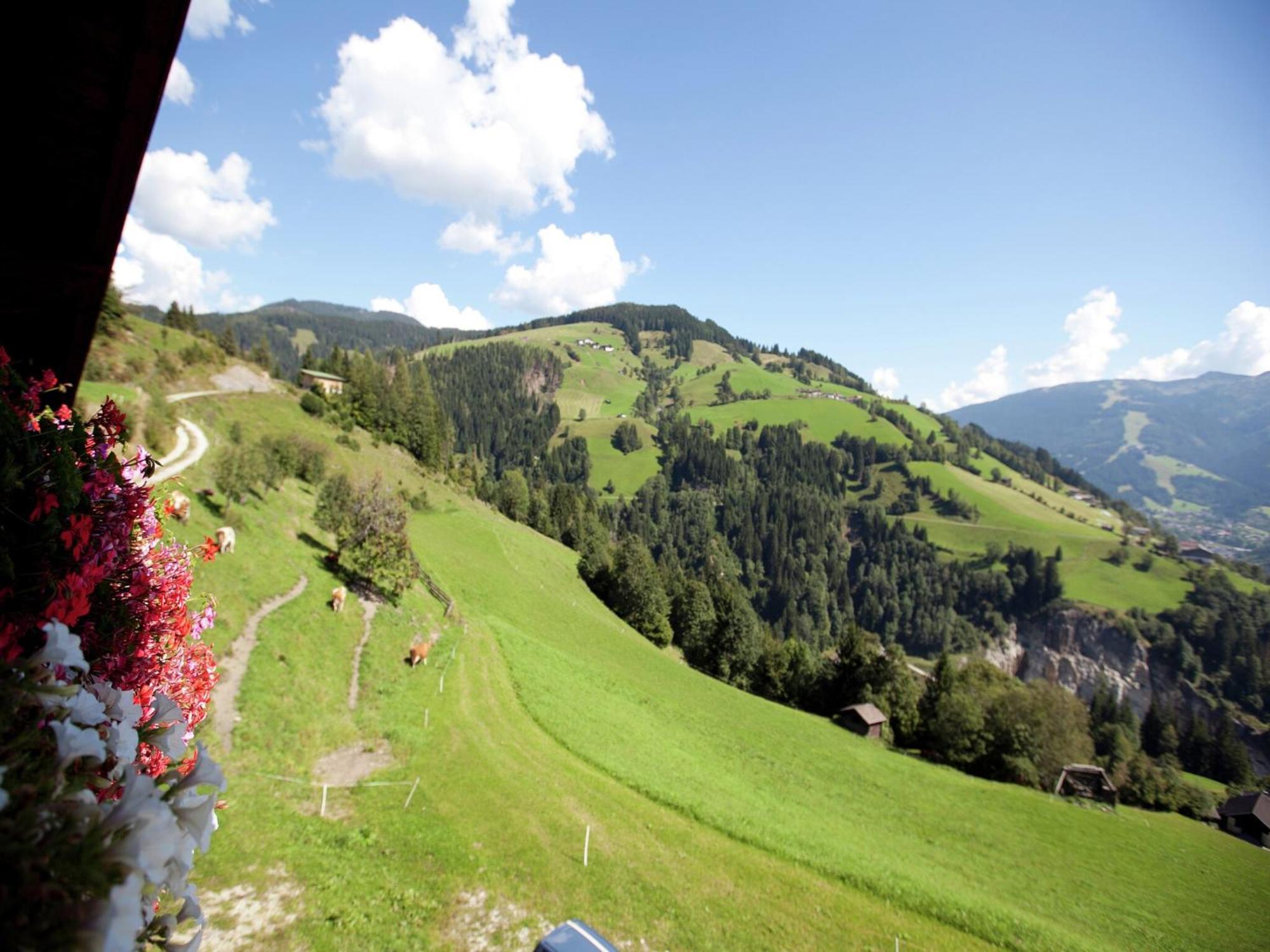 Apartment In Sankt Johann Im Pongau Near Ski Area Wagrain Exteriör bild