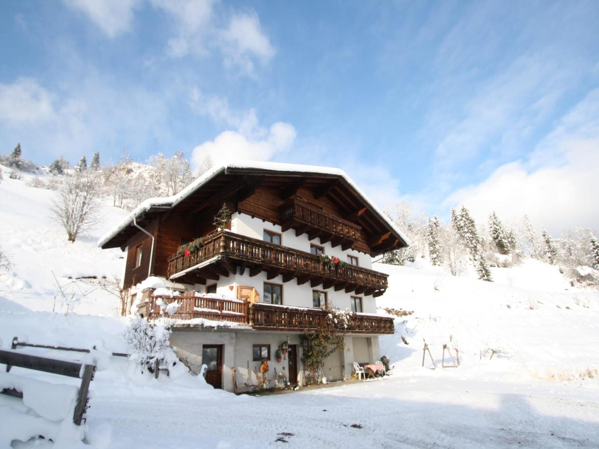 Apartment In Sankt Johann Im Pongau Near Ski Area Wagrain Exteriör bild